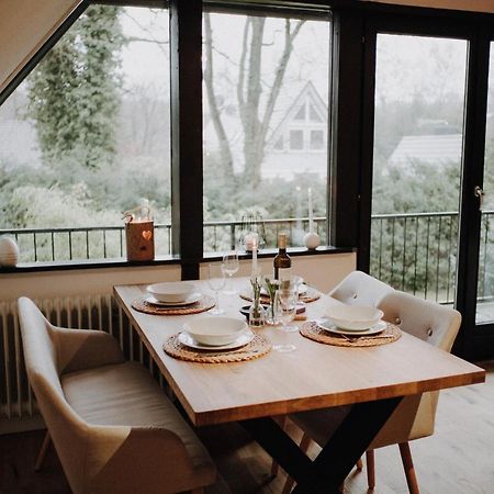 Apartmán Domizil 54 Worpswede Exteriér fotografie
