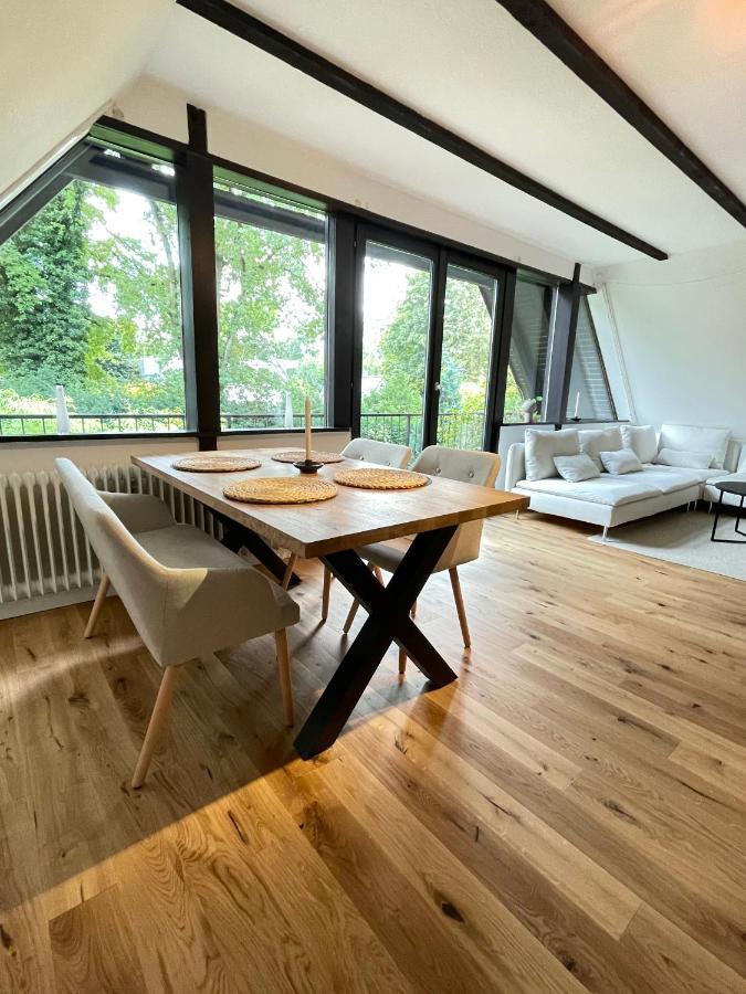 Apartmán Domizil 54 Worpswede Exteriér fotografie
