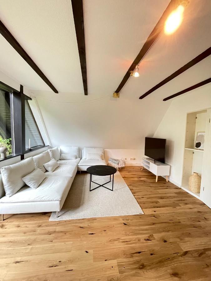 Apartmán Domizil 54 Worpswede Exteriér fotografie