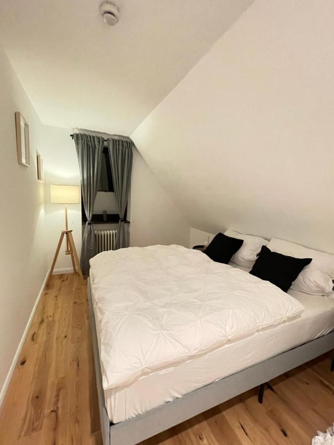 Apartmán Domizil 54 Worpswede Exteriér fotografie
