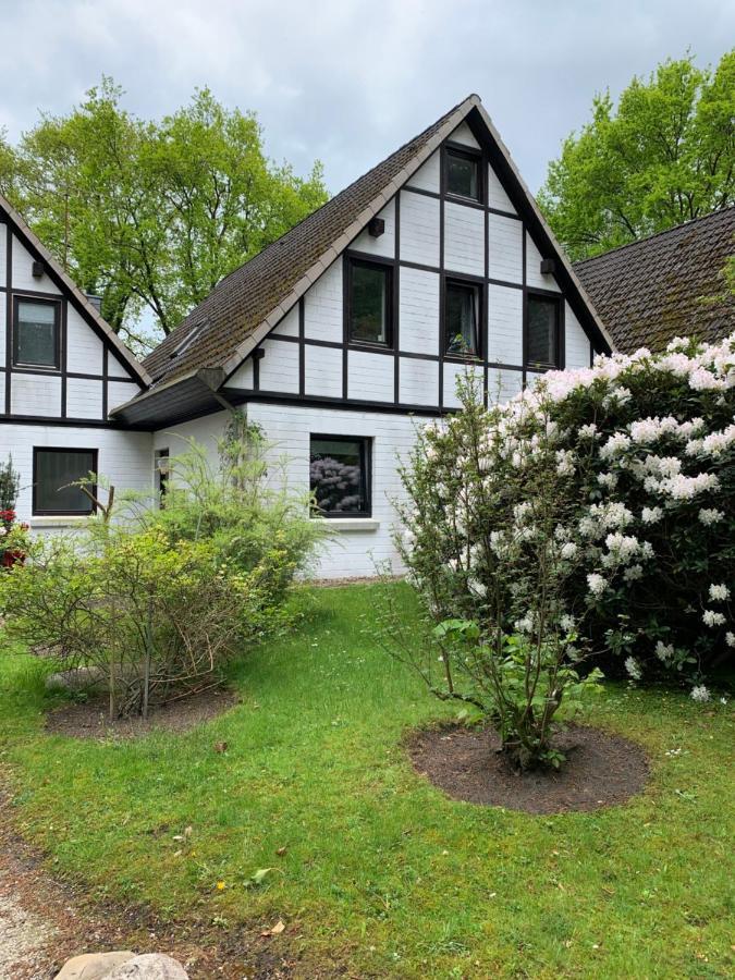 Apartmán Domizil 54 Worpswede Exteriér fotografie