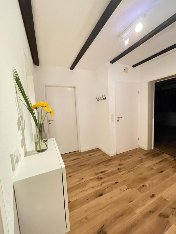 Apartmán Domizil 54 Worpswede Exteriér fotografie
