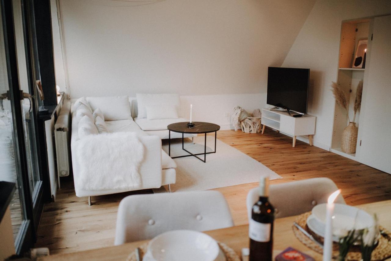 Apartmán Domizil 54 Worpswede Exteriér fotografie