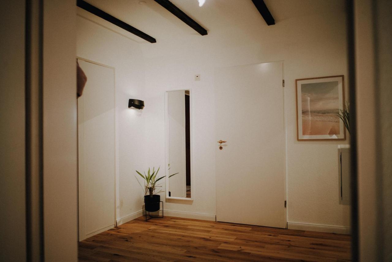Apartmán Domizil 54 Worpswede Exteriér fotografie