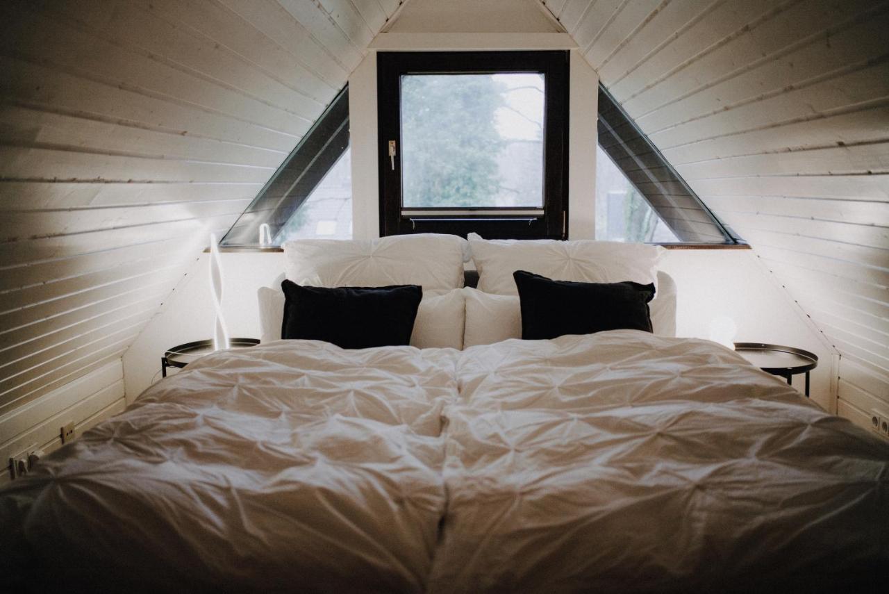 Apartmán Domizil 54 Worpswede Exteriér fotografie